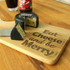 Eat Cheese & Be Merry Beech Cheese Platter