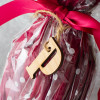 'P' Gift Wrap Topper