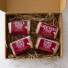 Absolutely Nuts! Artisan Fudge Selection Gift Box