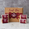 Absolutely Nuts! Artisan Fudge Selection Gift Box