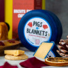 All I Want For Christmas Is Cheese - Cheese Gift Box