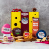 All I Want For Christmas Is Cheese - Cheese Gift Box