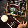 Artisan! Pork Scratchings & Beer Gift Box