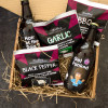 Artisan! Pork Scratchings & Beer Gift Box