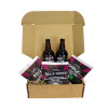 Artisan! Pork Scratchings & Beer Gift Box