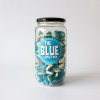 Blue Fizzy Sweet Gift Jar