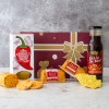 Mini Zinger Cheese & Snacks - Hot & Spicy Gift Box