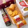 Mini Zinger Cheese & Snacks - Hot & Spicy Gift Box