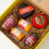 The Chilli Lovers! Hot & Spicy Cheese Gift Box