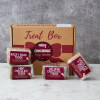 Chocoholic! Artisan Fudge Selection Gift Box
