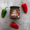 Chuckling! Hot Smoky Chilli Jam