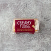 Classic Creamy Artisan Fudge Bar