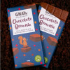 Gnaw Chocolate Brownie Milk Chocolate Bar