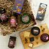 The Dinner Party Cheese Gift Hamper