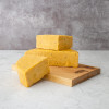New! Double Gloucester & Chive - 1/4 Cheese Truckle (560g)