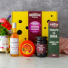 For Her! Cheese & Wine Gift Box