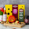 For Her! Cheese & Wine Gift Box