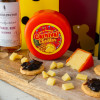For Her! Cheese & Wine Gift Box