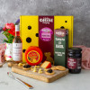 For Her! Cheese & Wine Gift Box