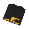 How I Cut Carbs | Cheese Inspired T-Shirt