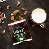 Garlic Flavoured Pork Scratchings (50g)