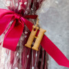 'H' Gift Wrap Topper
