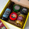 Just Jane! Beer & Cheese Gift Box