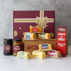 Lymn Bank Barrel 7 - 'Build Your Own' Cheese Gift Hamper