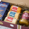 ‘Build Your Own’ Lymn Bank Barrel Cheese Gift Box