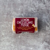 Lemon Cheesecake Artisan Fudge Bar