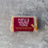 Maple & Walnut Artisan Fudge Bar