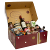 The Mighty Selection Food & Cheese Gift Hamper