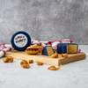 Pigs In Blankets Cheddar - Wax Coated Cheese Truckle 200g