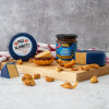 Pigs In Blankets Cheddar - Wax Coated Cheese Truckle 200g