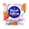 Hot Pickled Garlic Pot
