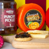 The Boozie! Cheese Selection Gift Box