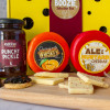 The Boozie! Cheese Selection Gift Box