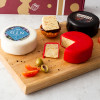 Cheese Truckle Trio! Selection Gift Box