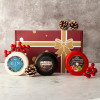 Cheese Truckle Trio! Selection Gift Box