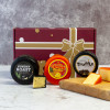 Cheese Truckle Selection Gift Box