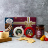 Garlic Cheese & Snacks Selection Gift Box