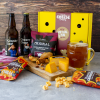 The Virtual Pub Cheese Gift Box