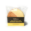William’s! White Chocolate & Lemon Ginger Biscuits